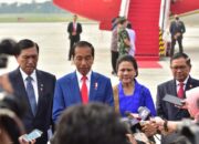 Presiden Tunjuk Mahfud MD Jadi Plt Menkominfo