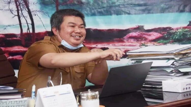 Kabag Perekonomian dan Sumberdaya Alam Pemko Padangpanjang,, Putra Dewangga. (Foto: Dok. ANTARA)