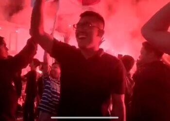 Rachmad Wijaya Gerindra: Emas Sepakbola Sea Games jadi Motivasi Semua