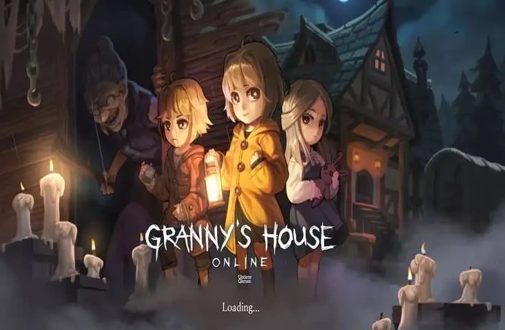 Rekomendasi Game Horor yang bisa Mabar, Anti Membosankan 1 granny's house. ldplayer.net