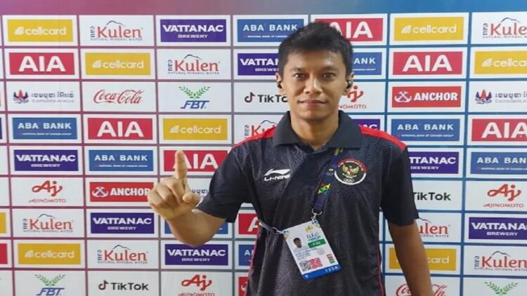 Siap Beri yang Terbaik, Tiga Atlet-Satu Pelatih Sumbar Ini Perkuat Kontingen SEA Games 2023 1 Pelatih fisik asal Sumatera Barat yang memperkuat kontingen Sepakbola Indonesia Dr Alex Alda Yudhi (ANTARA/HO KONI Sumbar)