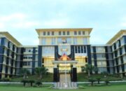 Aksi Bersih Pantai Polda Sumbar Catat Rekor MURI dengan Peserta Terbanyak