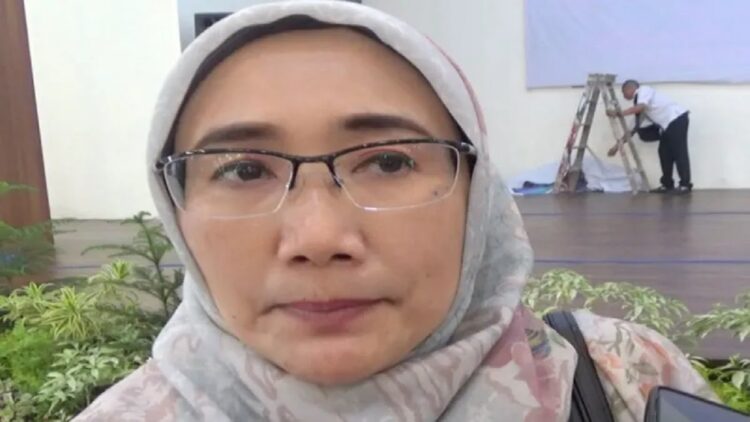 Kepala Puskesmas Padang Pasir Kota Padang, Sumbar dr Dessy Susanti (ANTARA/HO Dokumen Pribadi)