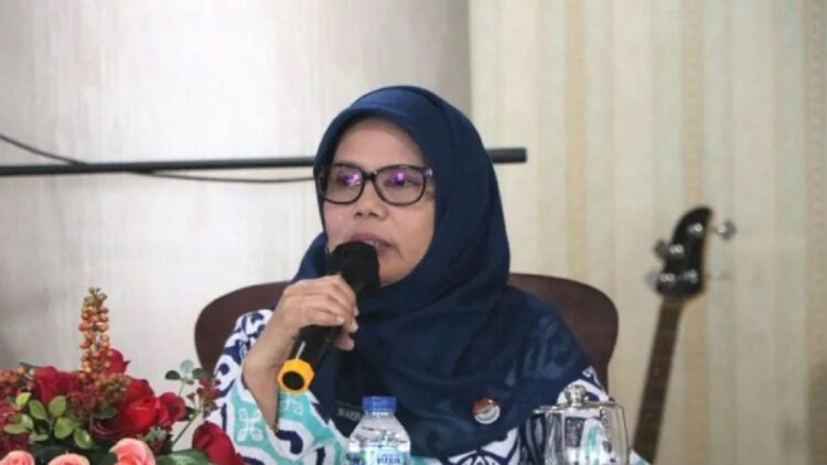 Jaga Keseimbangan Ekosistem Hayati, Sumbar Punya Tujuh Kawasan Konservasi Daerah 1 Kepala Dinas Kelautan dan Perikanan Sumbar, Reti Wafda. (ANTARA/DKP Sumbar)