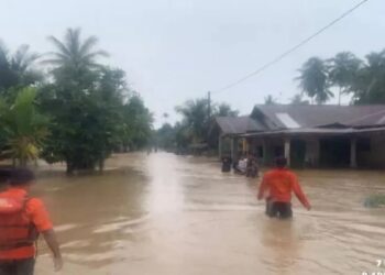 Akibat Cuaca Ekstrem, 29 Nagari di Padangpariaman Dilanda Banjir dan Longsor