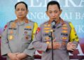 Kapolri Tekankan Personel harus Paham Tugas dan Cara Bertindak saat Amankan KTT ASEAN 5 TFG pengamanan KTT ASEAN 2023. (Dok. Polri)