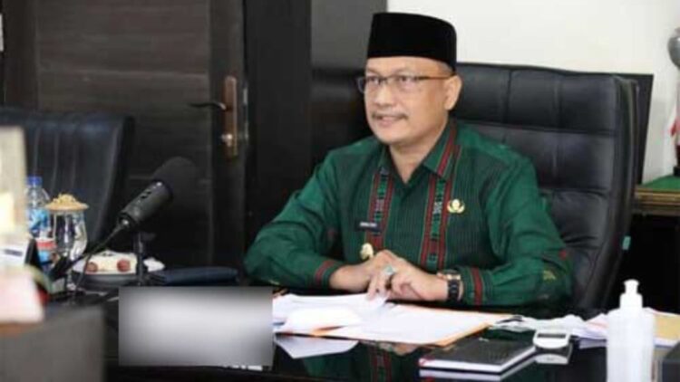 Wabup Agam Irwan Fikri