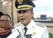 Usai Dilantik, Wawako Padang Mengaku Belum Tahu Tugasnya