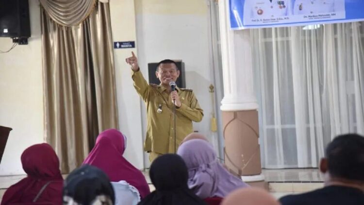 Ini Strategi yang Dilakukan Pemko Pariaman untuk Penanganan Kemiskinan 1 Wako Pariaman, Sumbar Genius Umar. ANTARA/HO-Diskominfo Pariaman