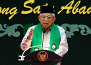 Akan Banyak Korban Jiwa, Wapres Harap Konflik Israel-Palestina segera Dihentikan