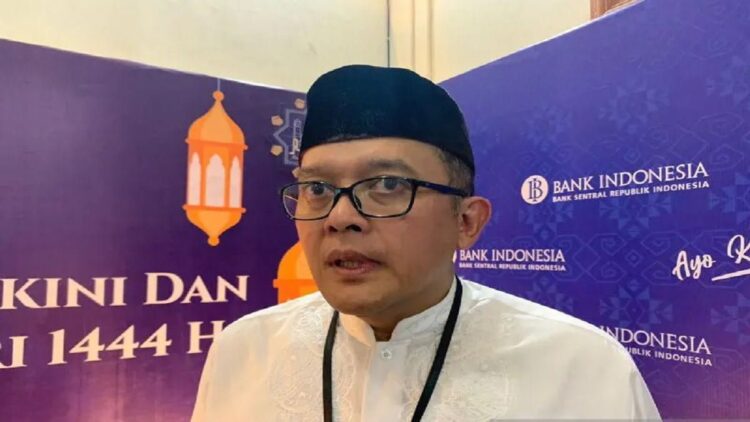 Kepala Bank Indonesia (BI) Sumbar Endang Kurnia Saputra. ANTARA/Mario Sofia Nasution