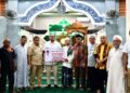 Andre Rosiade Bantu Masjid Jamiatul Muslimin Taruko, Kuranji 5 Andre Rosiade Bantu Masjid Jamiatul Muslimin Taruko, Kuranji