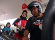 Segini Konsumsi BBM di Sumbar selama Ramadan dan Idul Fitri