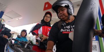 Segini Konsumsi BBM di Sumbar selama Ramadan dan Idul Fitri 8 Segini Konsumsi BBM di Sumbar selama Ramadan dan Idul Fitri