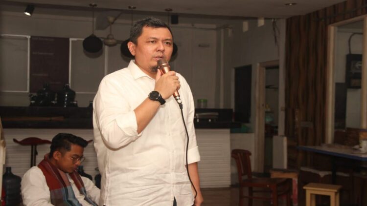 Braditi Moulevey: Penonaktifan NIK 194 Ribu Warga Jakarta sebaiknya Ditunda 1 Tokoh muda DKI Jakarta Braditi Moulevey. (Foto: Dok. Istimewa)