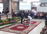 Soal Wartawan Dilarang Masuk saat Pelantikan Wawako Padang, Mahyeldi: Saya tak Tahu