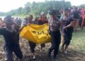 Perempuan yang Terjun ke Sungai di Dharmasraya Ditemukan Meninggal