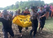 Perempuan yang Terjun ke Sungai di Dharmasraya Ditemukan Meninggal