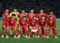 Timnas Indonesia U-22 yang berlaga di ajang SEA Games 2023. (Foto: Dok. PSSI)
