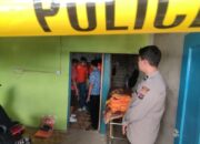 Seorang Pria Ditemukan Gantung Diri di Solok, Ini Kronologinya