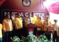Partai Golkar Sebut Ingin jadi Pemenang Pileg di Sumbar, Khairunnas: Ada Tiga Dapil Potensial