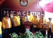 Partai Golkar Sebut Ingin jadi Pemenang Pileg di Sumbar, Khairunnas: Ada Tiga Dapil Potensial
