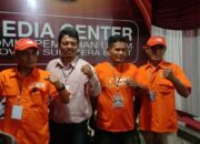 Daftarkan Bacaleg DPRD Sumbar, Partai Buruh: Kami Ingin Perjuangkan Cita-cita Pekerja