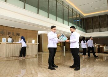 Rekrutmen Bersama BUMN 2023, PLN Buka 32 Lowongan Pekerjaan