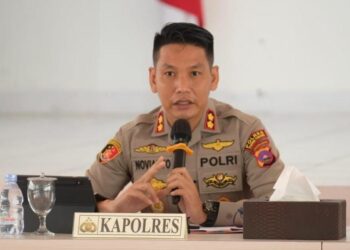 Polres Pessel Ungkap 27 Kasus Narkoba sejak Januari hingga Mei 2023 13 Hormati Proses Hukum, Surya Paloh Kumpulkan Pengurus NasDem usai Johnny Plate jadi Tersangka Korupsi