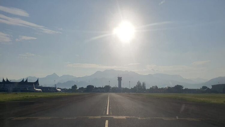 Ilustrasi Bandara. (Foto: Dok. BIM)