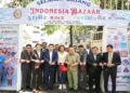 Promosikan Kuliner dan Budaya Indonesia, KBRI Manila Selenggarakan Bazaar