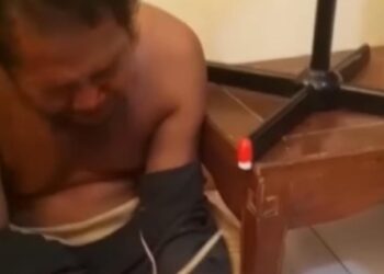 Maling Kotak Amal Masjid di Pariaman, Pria asal Jawa Tengah Ditangkap Warga 13 Maling Kotak Amal Masjid di Pariaman, Pria asal Jawa Tengah Ditangkap Warga