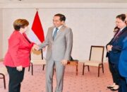 IMF Apresiasi Pertumbuhan Ekonomi Indonesia di Atas Rata-rata Pertumbuhan Dunia