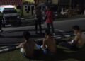 Seorang Pelaku Tawuran di Padang jadi Tersangka Kepemilikan Senjata Tajam