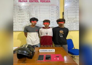 2 Pelajar di Pessel jadi Kurir Sabu, Diperintah Seorang Petani 11 2 Pelajar di Pessel jadi Kurir Sabu, Diperintah Seorang Petani