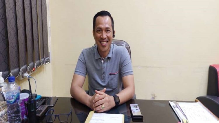 Sebulan Terakhir, Satresnarkoba Polresta Padang Tangkap 48 Pengedar-Pemakai Narkoba 1 Kasat Resnarkoba Polresta Padang AKP Martadius. (Foto: Dok. Istimewa)