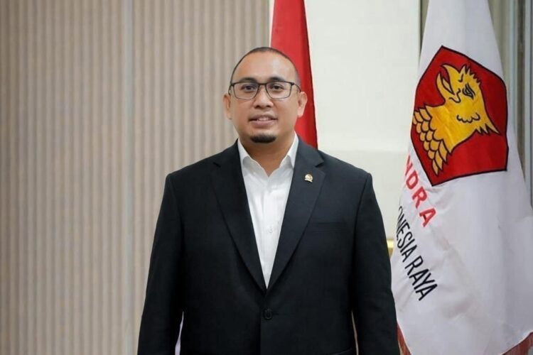 Kubu Ganjar-Anies Jalin Komunikasi, Andre Rosiade: Membenarkan Prabowo Unggul 1 Anggota Dewan Pembina Gerindra Andre Rosiade. (Foto: Dok. Istimewa)