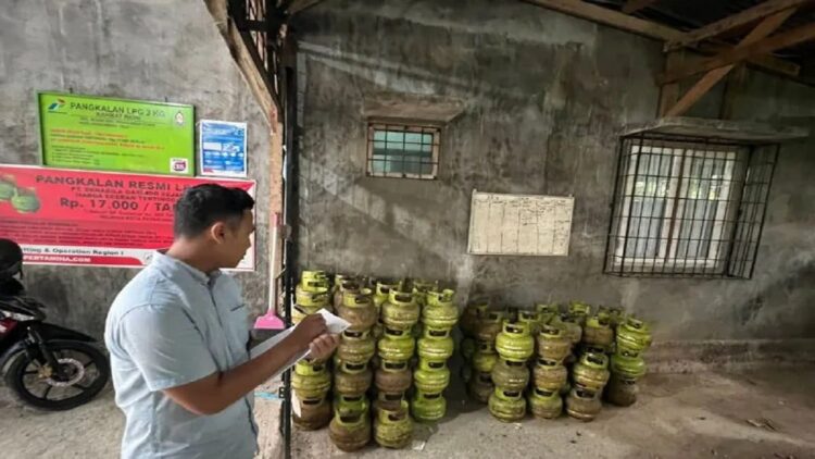 PT Pertamina pastikan ketersediaan gas bersubsidi di Kota Payakumbuh (ANTARA/HO Pertamina)