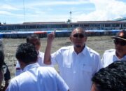 Andre Rosiade: Terima Kasih Presiden Jokowi atas Pembangunan Pasar Raya Padang Fase 7