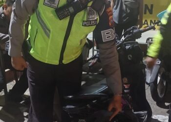 Satlantas Polresta Padang Kandangkan Ratusan Kendaraan, Ini Penyebabnya 9 Satlantas Polresta Padang Kandangkan Ratusan Kendaraan, Ini Penyebabnya