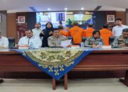 Jual BBM dan LPG tanpa Izin, Tiga Orang Diamankan di Bukittinggi