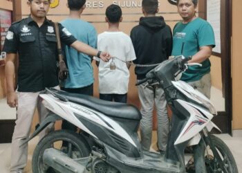 Seorang Remaja di Sijunjung Tewas usai Dianiaya, Tiga Pelaku Ditangkap Polisi