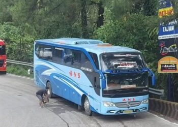 Aksi PKJR Sitinjau Lauik viral. (Dok. Instagram)