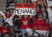 Kantongi 86 Medali Emas, Indonesia Peringkat Ketiga SEA Games 2023