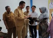 Pariaman Dapat Bantuan Ribuan Ekor Ternak Ayam dari Pemerintah Pusat