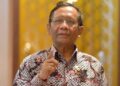 Menko Polhukam Mahfud Md. (Foto: Dok. Istimewa)