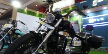 Kementerian ESDM: 200 Permohonan Ajukan Konversi Motor BBM ke Listrik 8 Kementerian ESDM: 200 Permohonan Ajukan Konversi Motor BBM ke Listrik