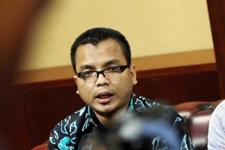 Ilustrasi mantan Wakil Menteri Hukum dan HAM (Wamenkumham). (Foto: Dok. Istimewa)