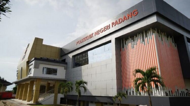 Gedung PKM PNP Rampung Dibangun 1 Gedung PKM PNP rampung. (Dok. Istimewa)