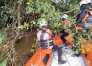 Hari Ketiga Pencarian, Lansia yang Hanyut di Limapuluh Kota Belum Ditemukan